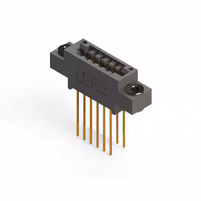396-012-541-803 EDAC Inc.  Edgeboard Connectors